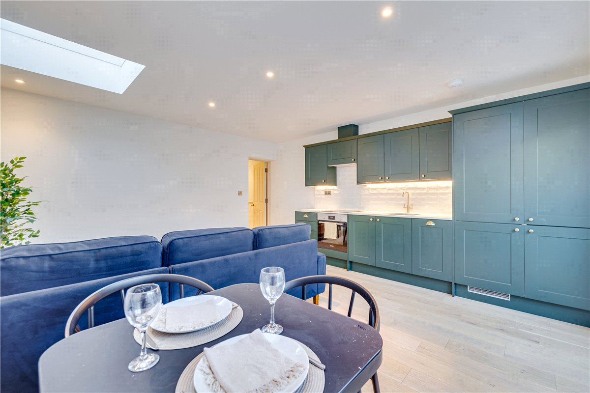 2 bedroom flat, Quicks Road, London SW19 - Sold