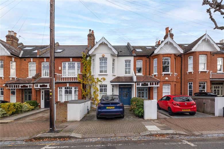 4 bedroom house, Elborough Street, London SW18 - Sold STC