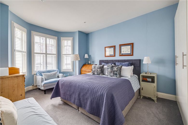 4 bedroom house, Elborough Street, London SW18 - Sold STC