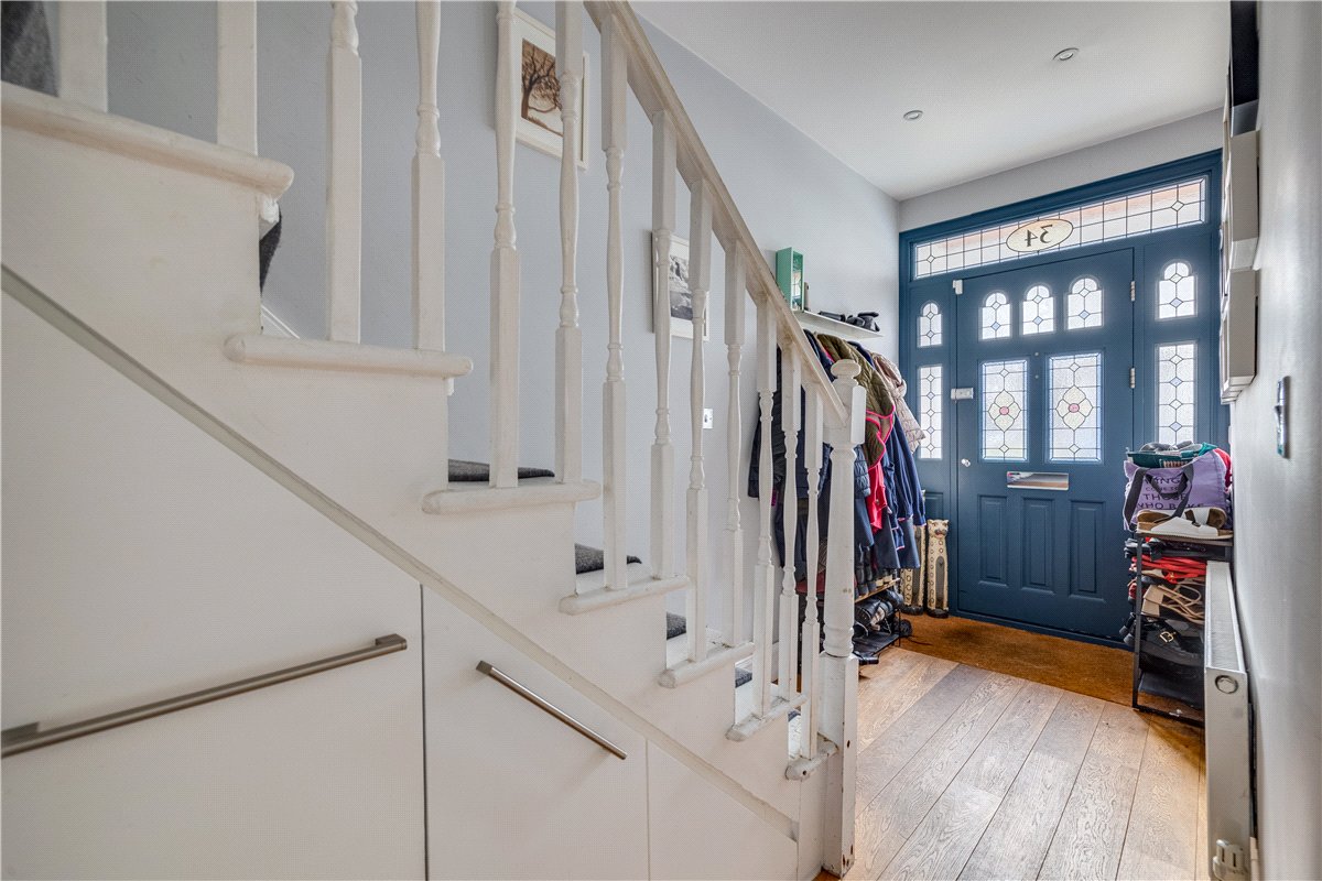 4 bedroom house, Elborough Street, London SW18 - Sold STC