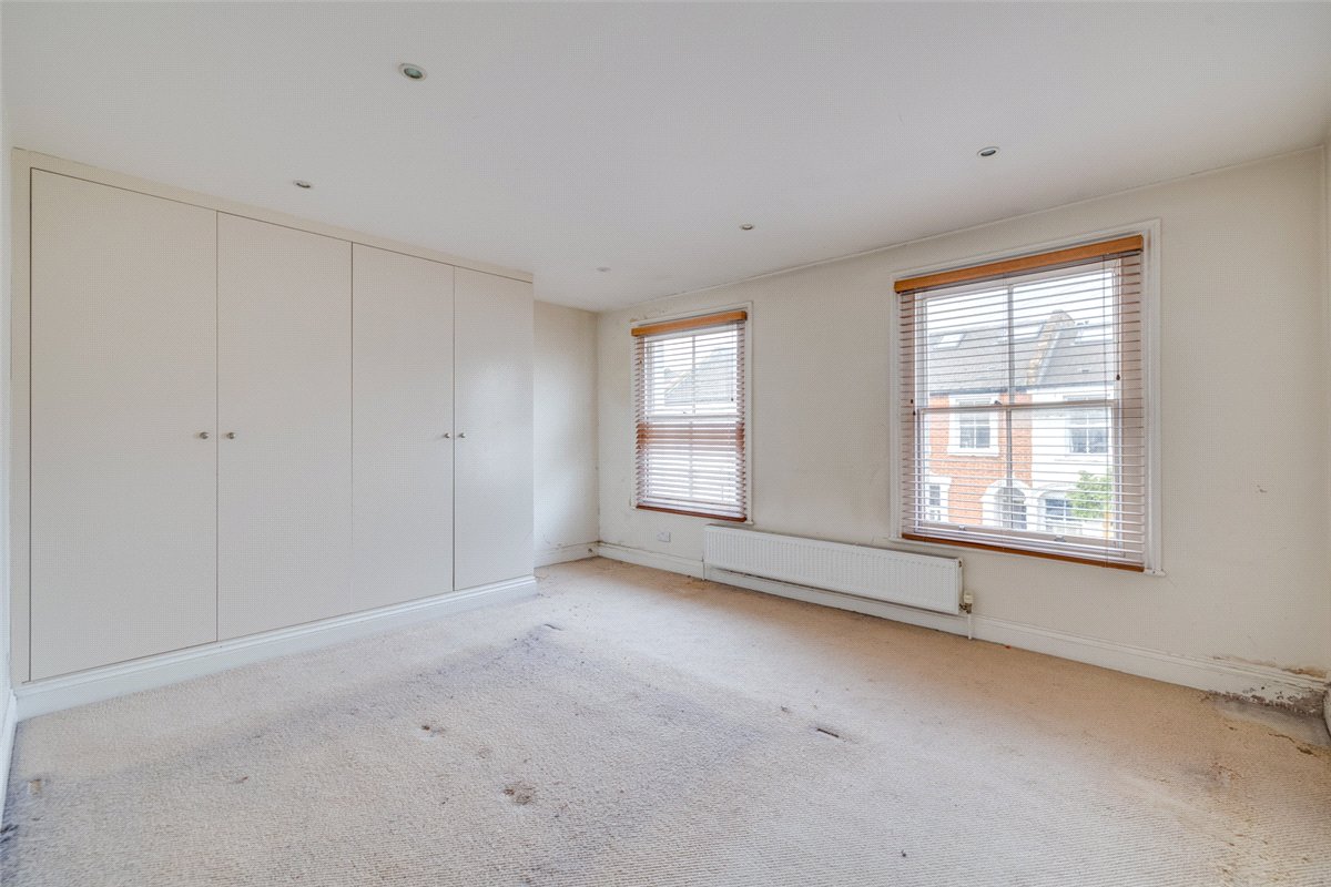 3 bedroom house, Longfield Street, London SW18 - Sold STC