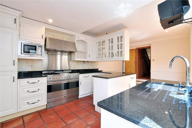 4 bedroom house, White Hart Lane, Barnes SW13 - Sold STC