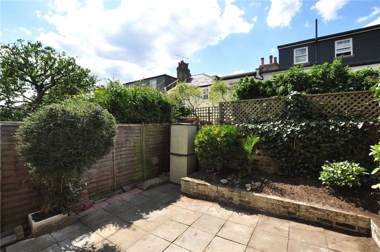4 bedroom house, White Hart Lane, Barnes SW13 - Sold STC