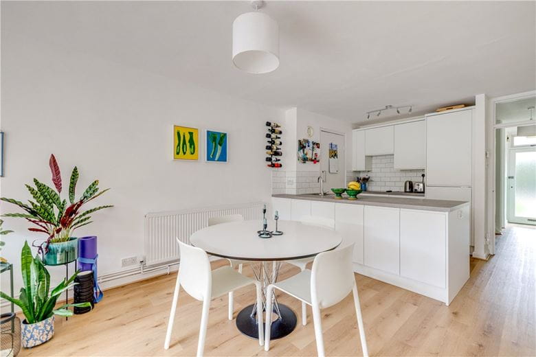 2 bedroom maisonette, Claudia Place, London SW19 - Sold STC