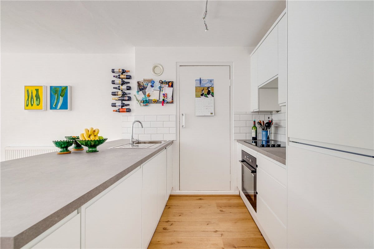2 bedroom maisonette, Claudia Place, London SW19 - Sold STC