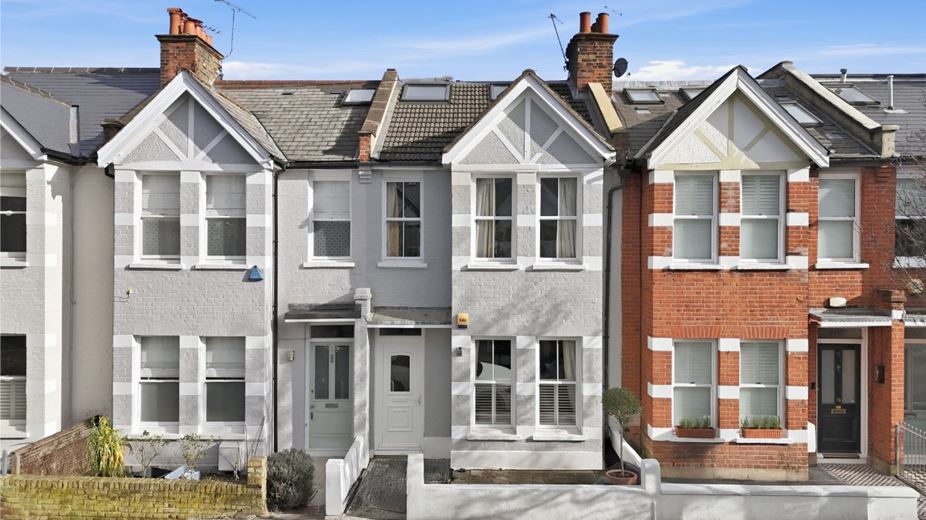 5 bedroom house, Second Avenue, London SW14 - Sold STC