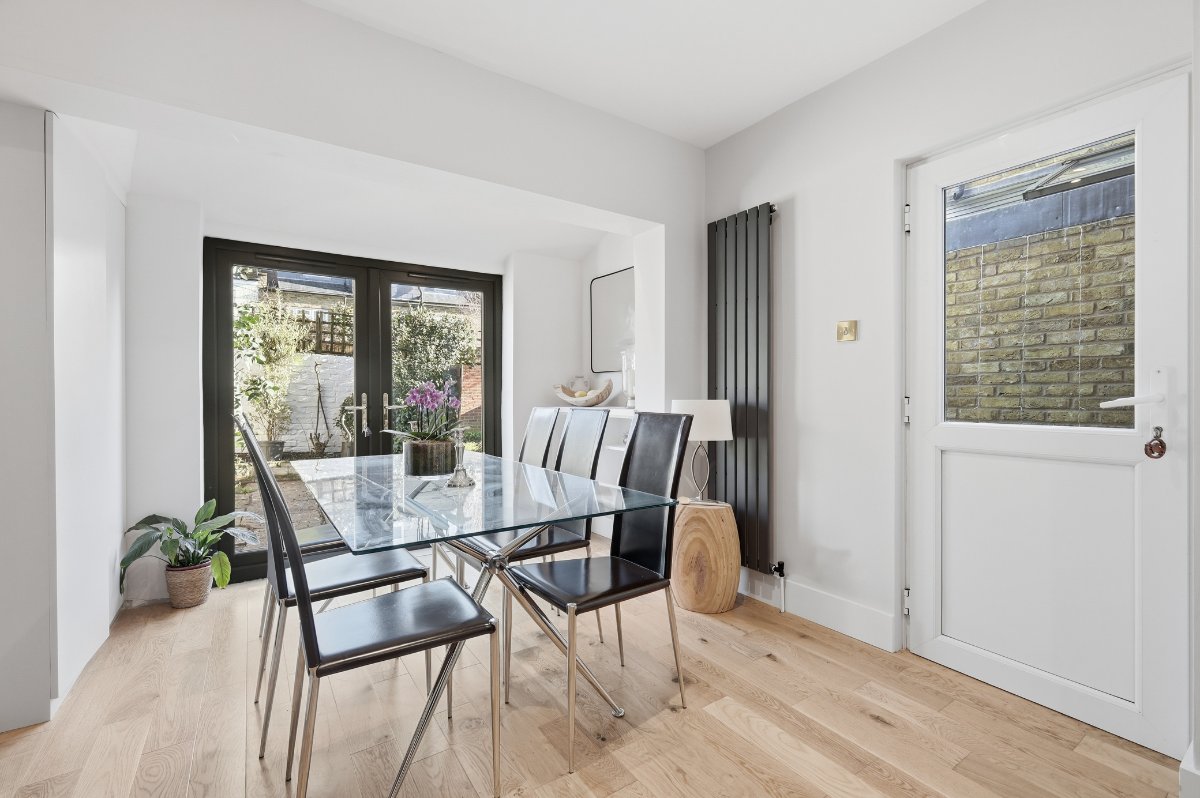 5 bedroom house, Second Avenue, London SW14 - Sold STC