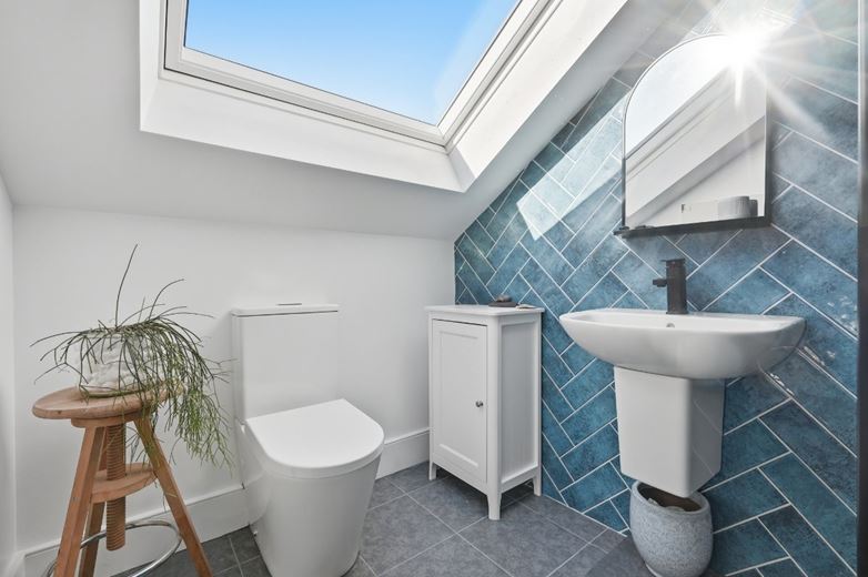 5 bedroom house, Second Avenue, London SW14 - Sold STC