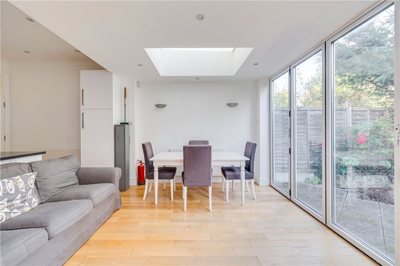 3 bedroom house, Brookwood Road, London SW18 - Sold