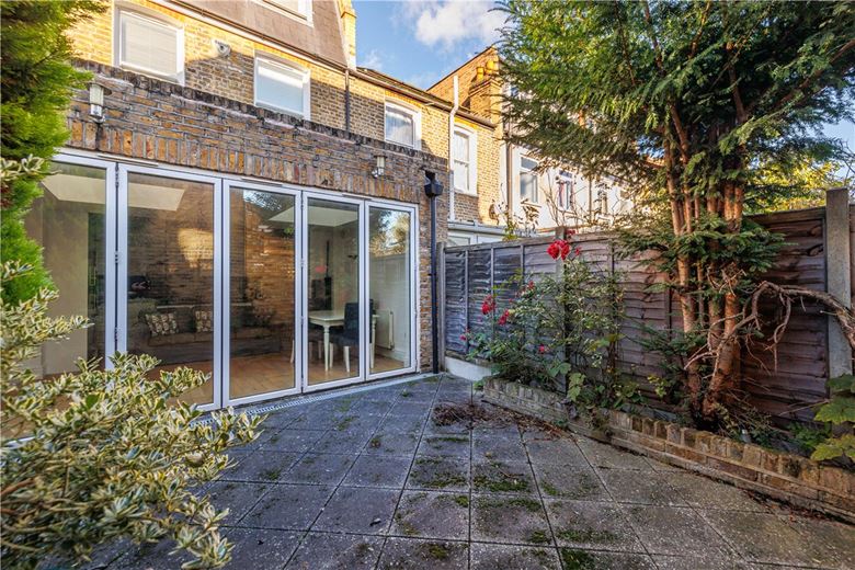 3 bedroom house, Brookwood Road, London SW18 - Sold