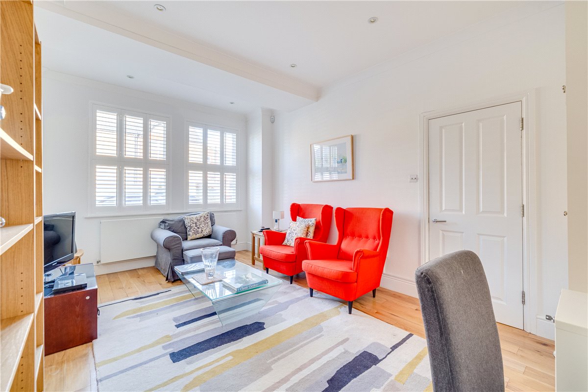3 bedroom house, Brookwood Road, London SW18 - Sold
