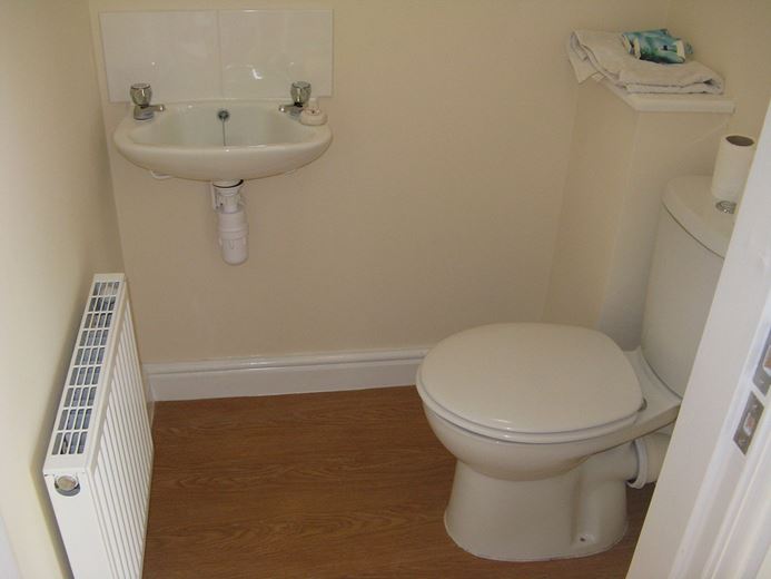 2 bedroom house, Dyserth, Rhuddlan LL18 - Let Agreed