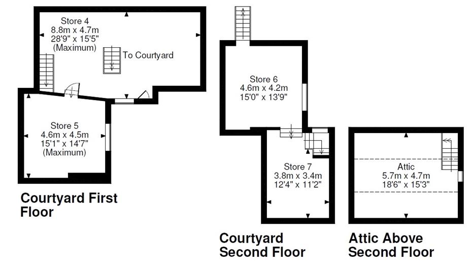  bedroom , Bull Ring, Ludlow SY8 - Sold STC