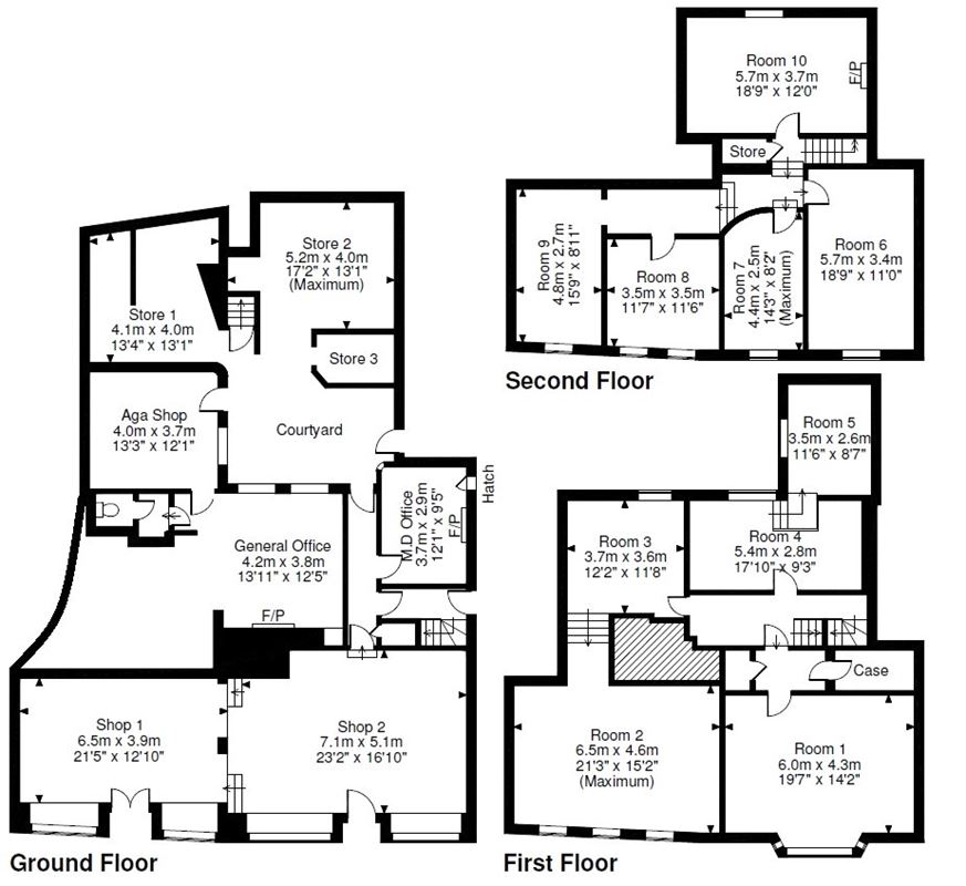  bedroom , Bull Ring, Ludlow SY8 - Sold STC