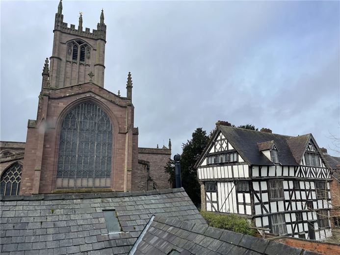  bedroom , Bull Ring, Ludlow SY8 - Sold STC