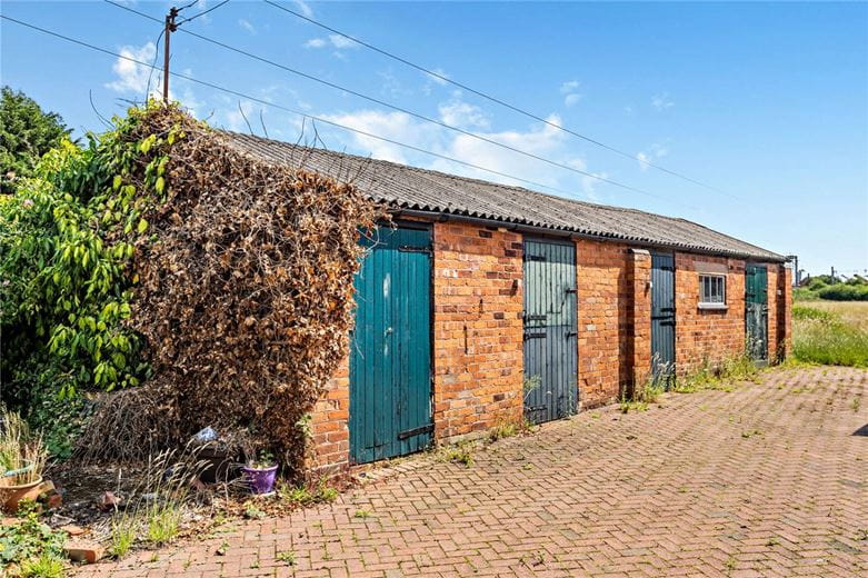 2.5 acres House, Maw Green Road, Coppenhall, Crewe CW1 - Sold STC