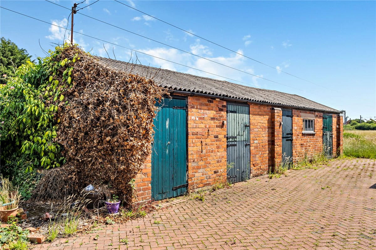 2.5 acres House, Maw Green Road, Coppenhall, Crewe CW1 - Sold STC