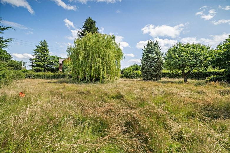 2.5 acres House, Maw Green Road, Coppenhall, Crewe CW1 - Sold STC