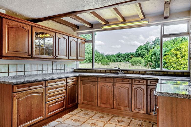 2.5 acres House, Maw Green Road, Coppenhall, Crewe CW1 - Sold STC