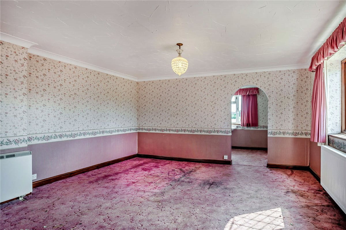 2.5 acres House, Maw Green Road, Coppenhall, Crewe CW1 - Sold STC