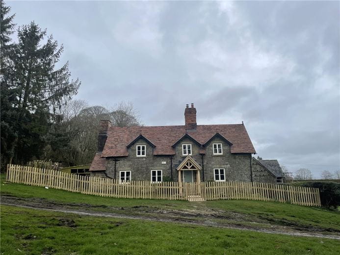 3 bedroom cottage, Tyn Y Groes, Chirk LL14 - Let Agreed