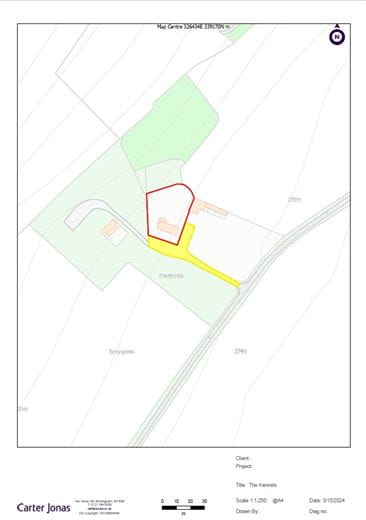 3 bedroom cottage, Tyn Y Groes, Chirk LL14 - Let Agreed