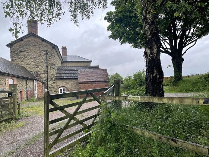 3 bedroom house, Bourton, Much Wenlock TF13 - Let Agreed