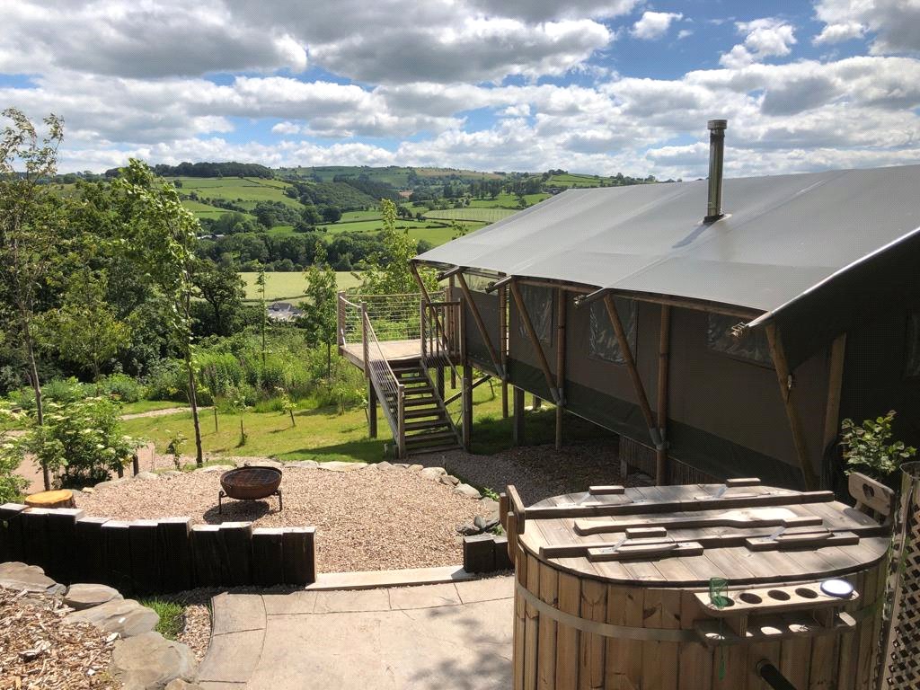  Land, Llangyniew, Welshpool SY21 - Available