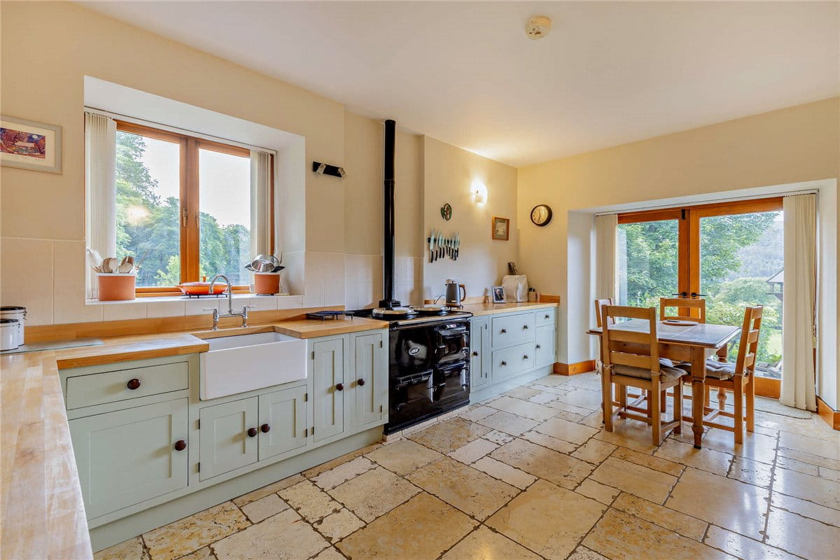 122 acres Country Estate, Llanrwst, Conwy LL26 - Sold STC