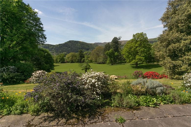 122 acres Country Estate, Llanrwst, Conwy LL26 - Sold STC