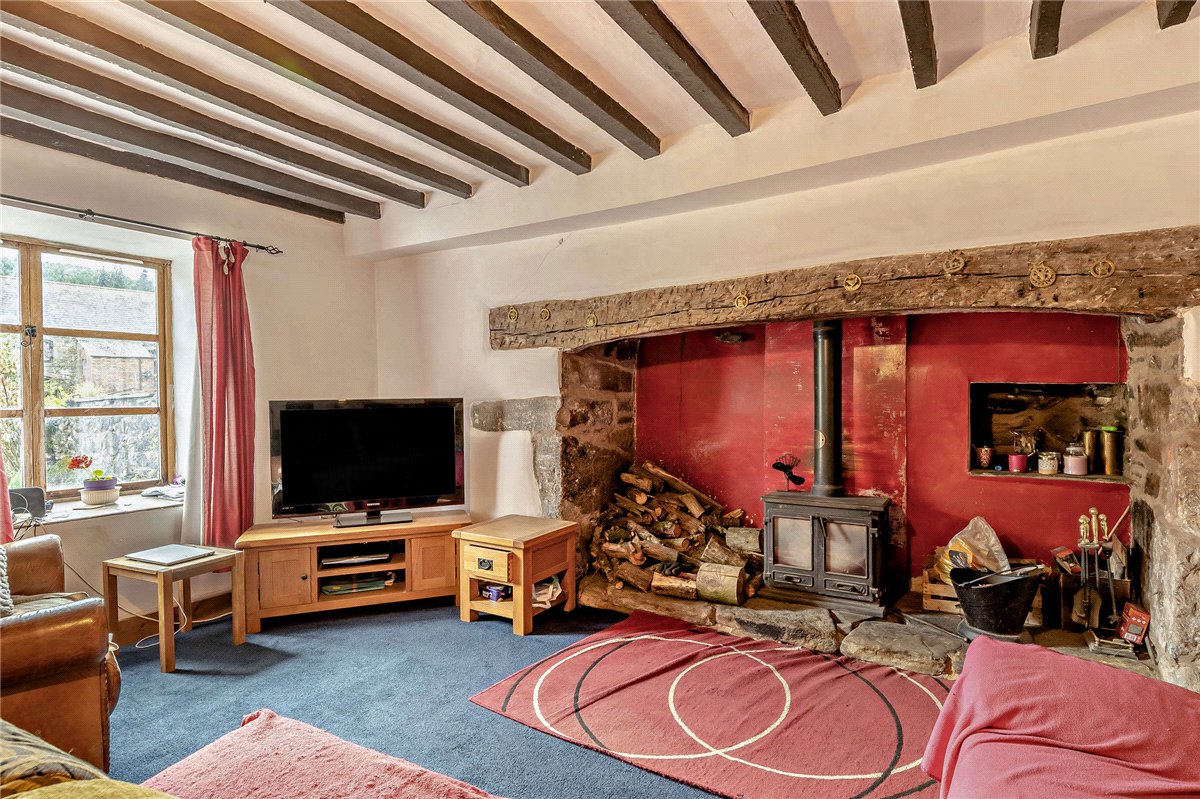 151 acres Farm, Tregeiriog, Llangollen LL20 - Available