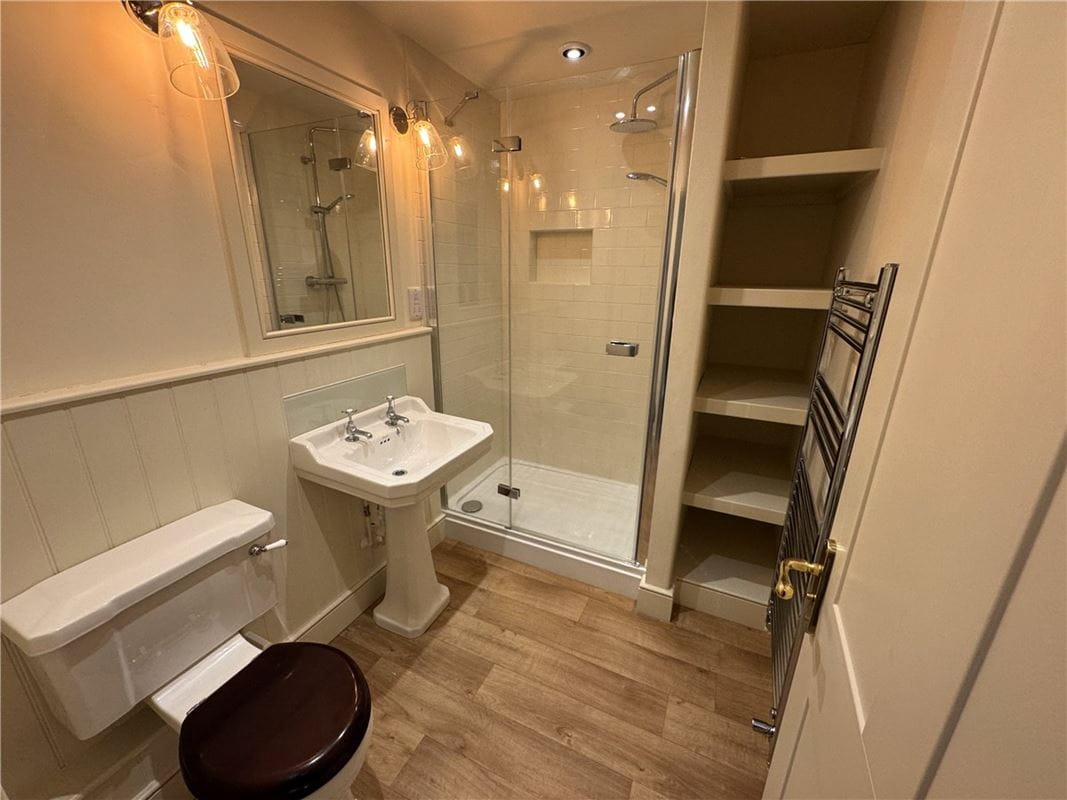 4 bedroom house, Bourton, Much Wenlock TF13 - Available