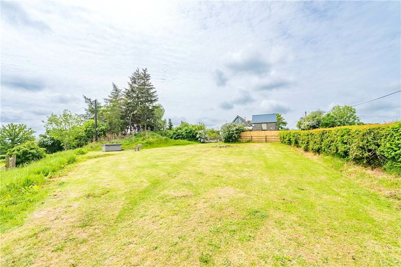 4 acres House, Churchstoke, Montgomery SY15 - Available