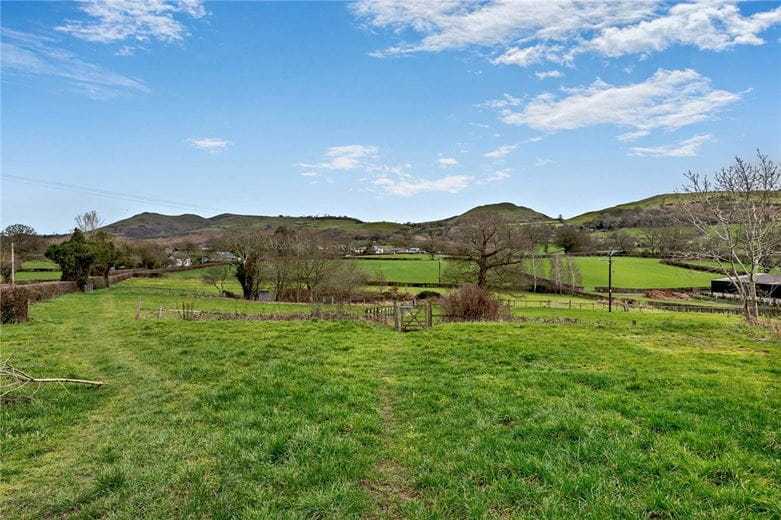 4 acres House, Churchstoke, Montgomery SY15 - Available