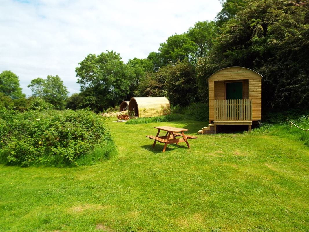 5.3 acres Land, Farleigh Rise, Monkton Farleigh BA15 - Sold STC