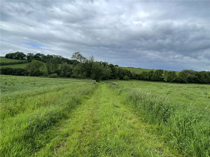 138.8 acres Land, Charlton Road, Holcombe BA3 - Let Agreed