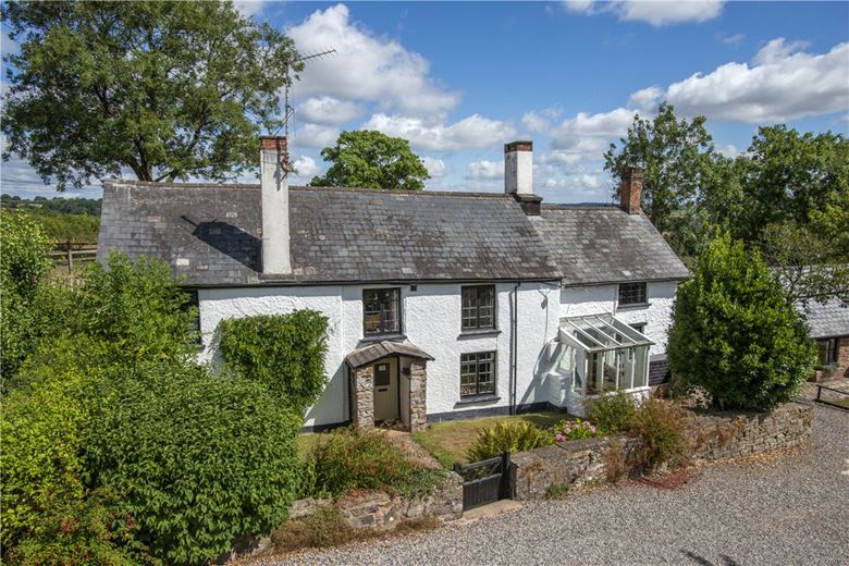  bedroom house, Huntsham, Tiverton EX16 - Available