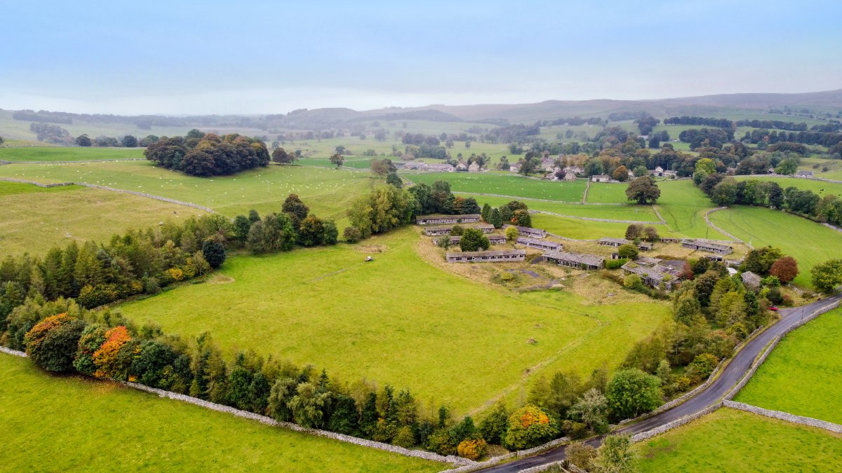 18.6 acres Land, Linton, Skipton BD23 - Available