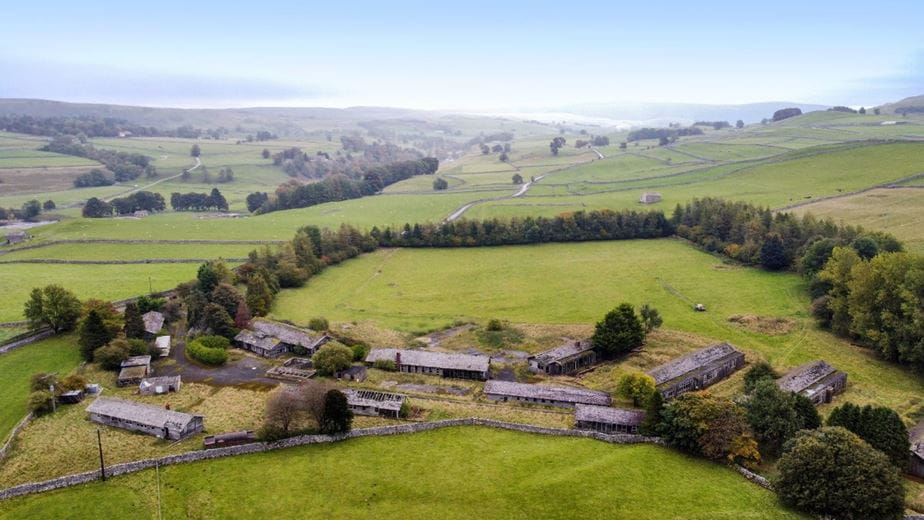 18.6 acres , Linton, Skipton BD23 - Available