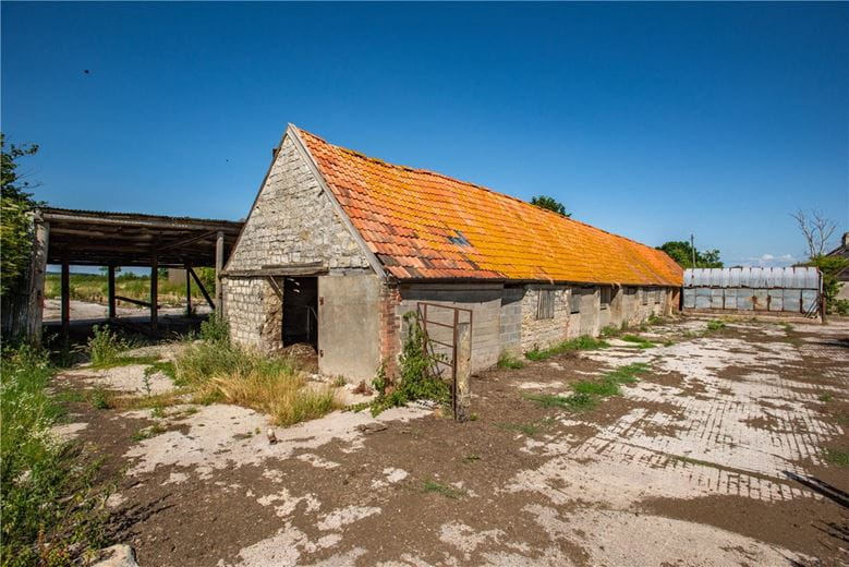  bedroom development plot, Lot 2: West End Farm, Little Marston Road BA22 - Sold