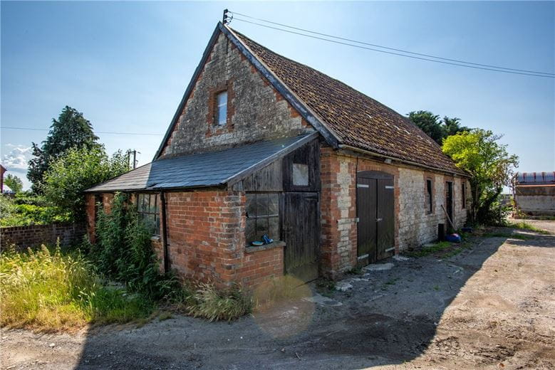  bedroom development plot, Lot 3: West End Farm, Little Marston Road BA22 - Sold