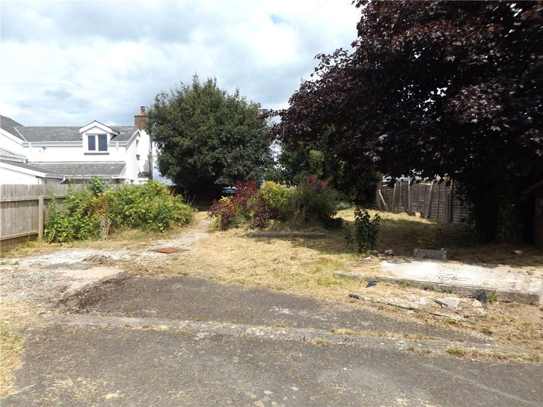  , Development Site At The Berries, Chawleigh EX18 - Sold