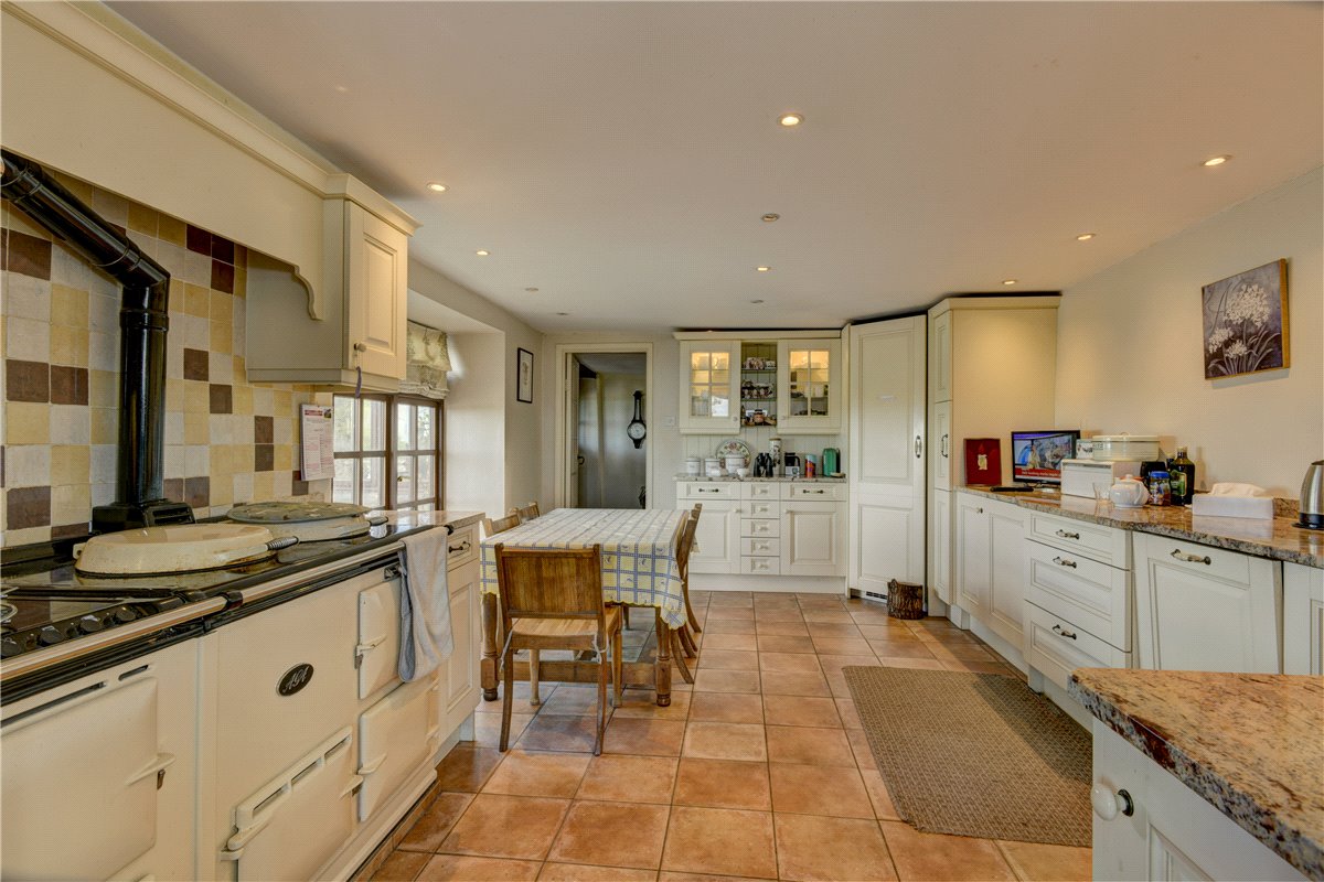 227 acres House, Buckland St. Mary, Chard TA20 - Available