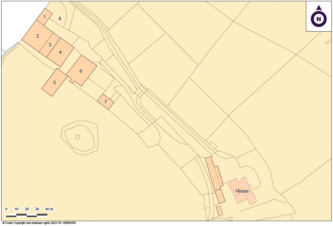 227 acres House, Buckland St. Mary, Chard TA20 - Available