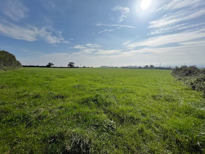 12 acres Land, Land At Hill Farm, West Monkton TA2 - Sold