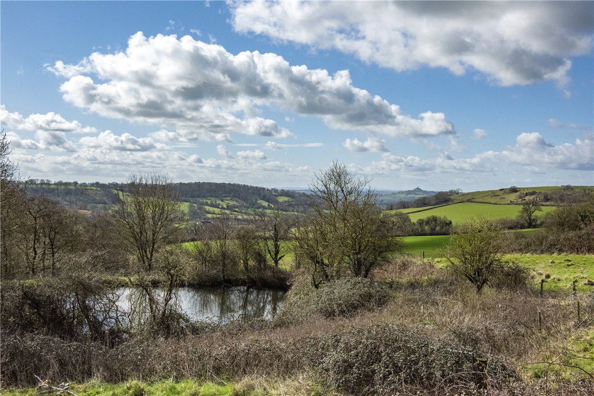 102.2 acres Farm, Croscombe, Wells BA5 - Sold