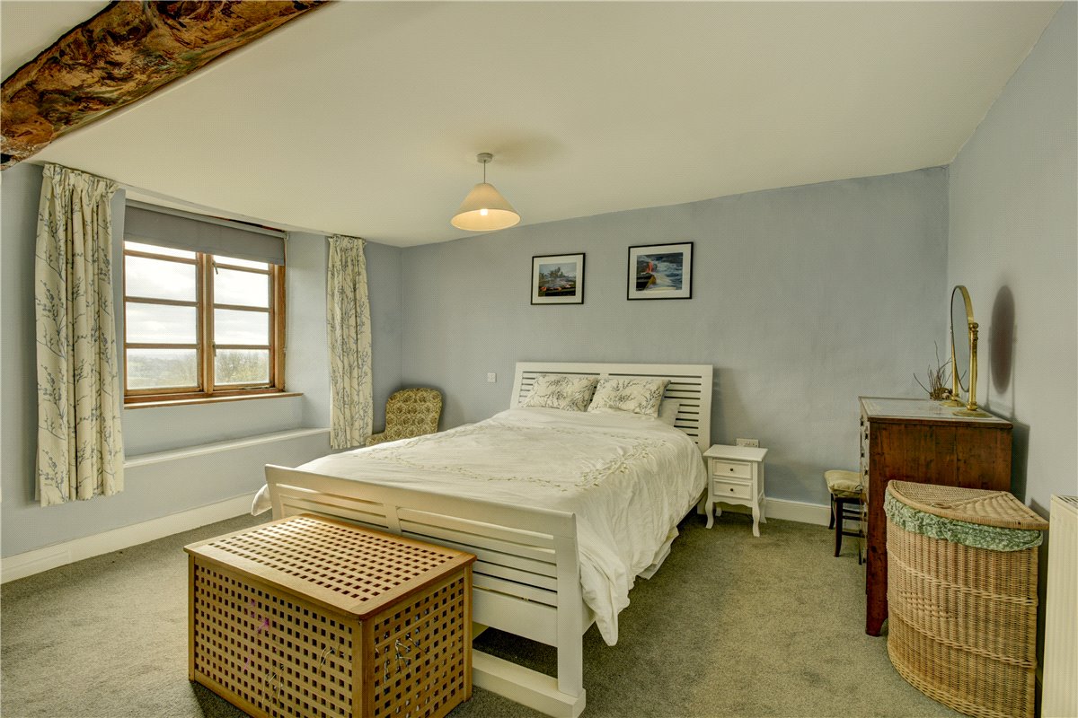 102.2 acres Farm, Croscombe, Wells BA5 - Sold