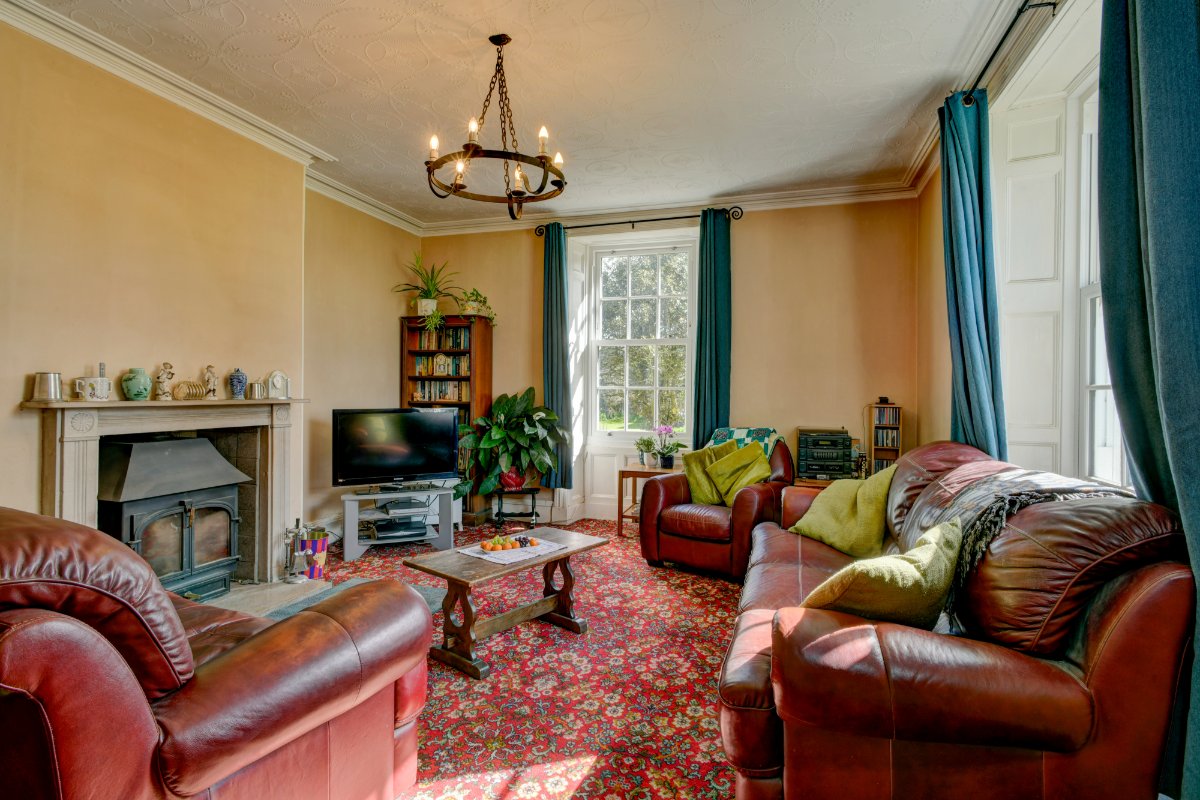 289.5 acres House, Cann, Shaftesbury SP7 - Sold