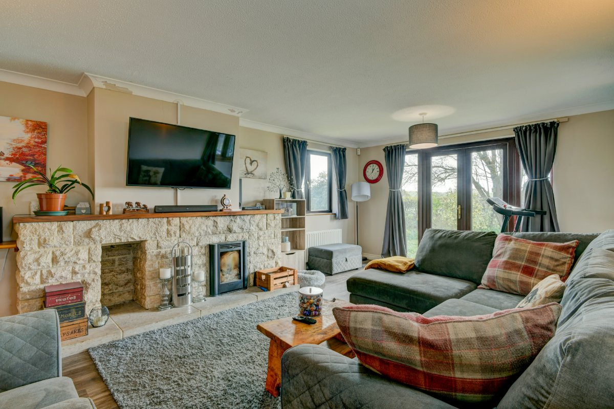 289.5 acres House, Cann, Shaftesbury SP7 - Sold