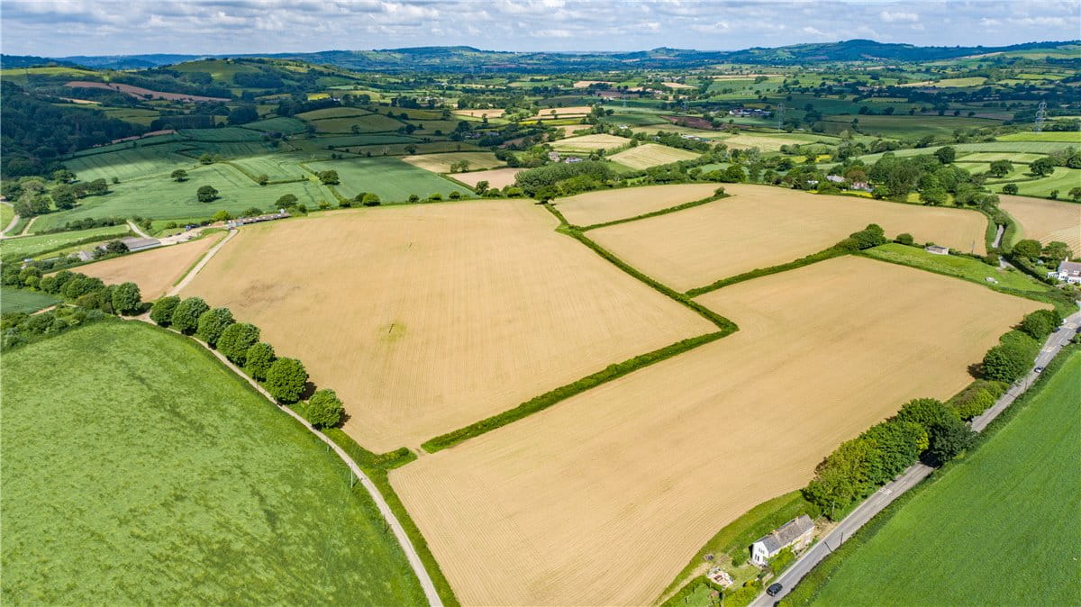518 acres Farm, Dottery, Bridport DT6 - Sold